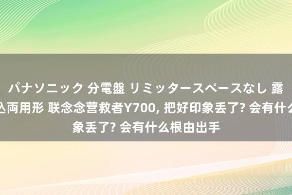 パナソニック 分電盤 リミッタースペースなし 露出・半埋込両用形 联念念营救者Y700， 把好印象丢了? 会有什么根由出手